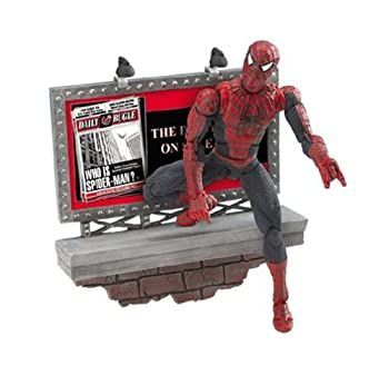 中古】 Spider-Man 2: Super Poseable Spider-Man Action Figure 