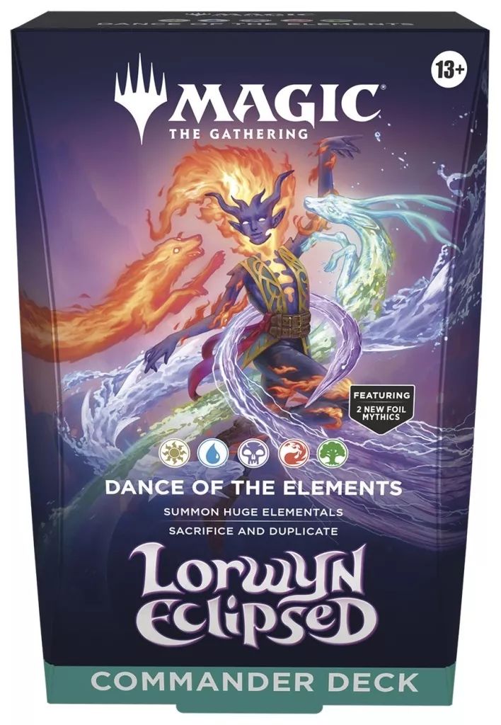 新品】トレカ(マジックザギャザリング) MTG ローウィンの昏明 統率者