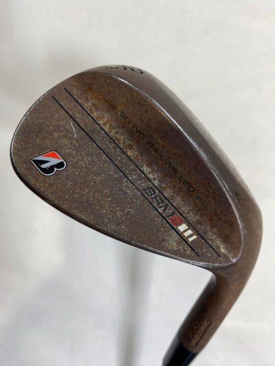 ブリヂストン BRM2 ノーメッキ 52度 NSプロ MODUS 3 TOUR 120 S