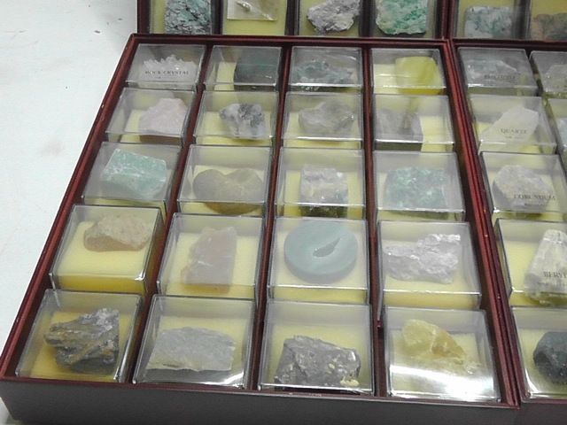 デアゴスティーニ ディアゴスティーニ 地球の鉱物コレクション 原石 石