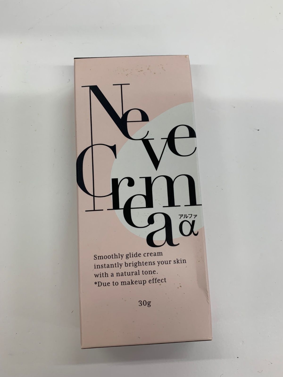 J2515 K Neve Crema ネーヴェクレマ アルファ 〈クリーム〉 30g - メルカリ