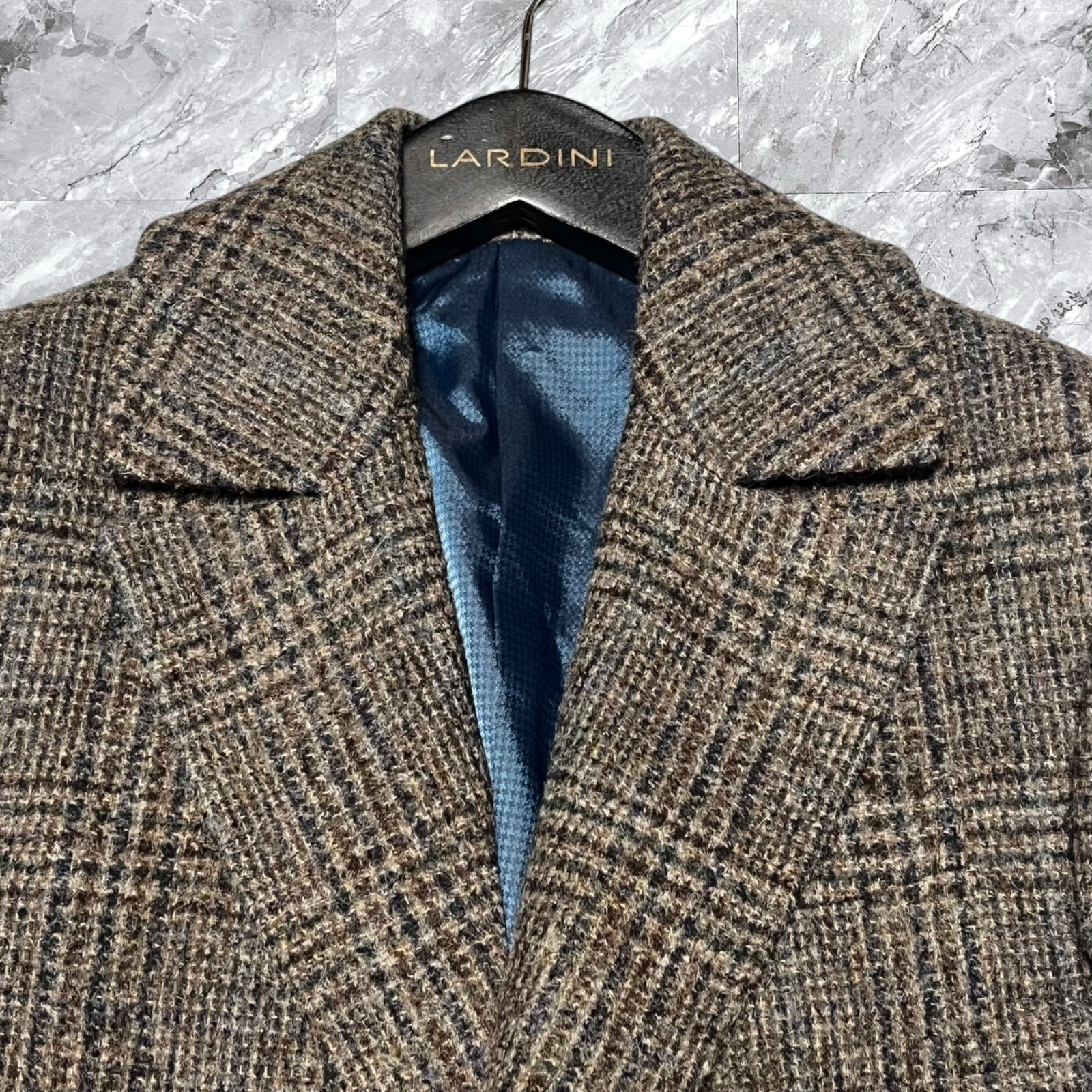 極美品 SUIT SELECT スーツセレクト MALLALIEUS VALLEY MILLS