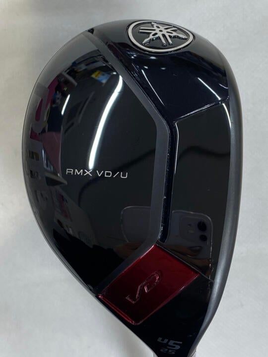 ヤマハ RMX VD 2024 25度 TENSEI TR h (YAMAHA) SRフレックス