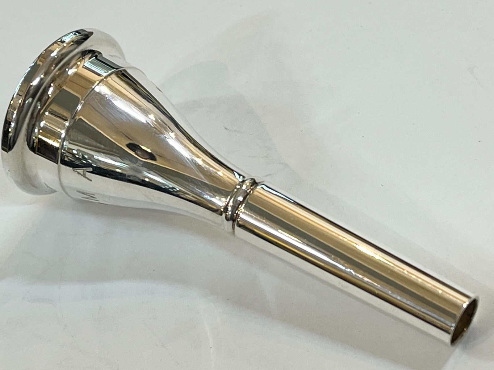 ホルン　マウスピース　2CM ヨットカー　JK JK 2CM JK ヨットカー ホルンマウスピース EXCLUSIVE 2CM A1 【中古