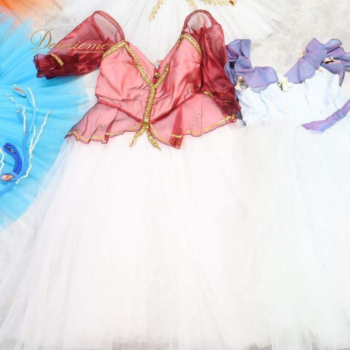 バレエ 衣装 まとめ売り 5点セット シルビア ballerina チュチュ 大人 バレエ 衣装 まとめ売り 5点セット シルビア ballerina チュチュ 大人