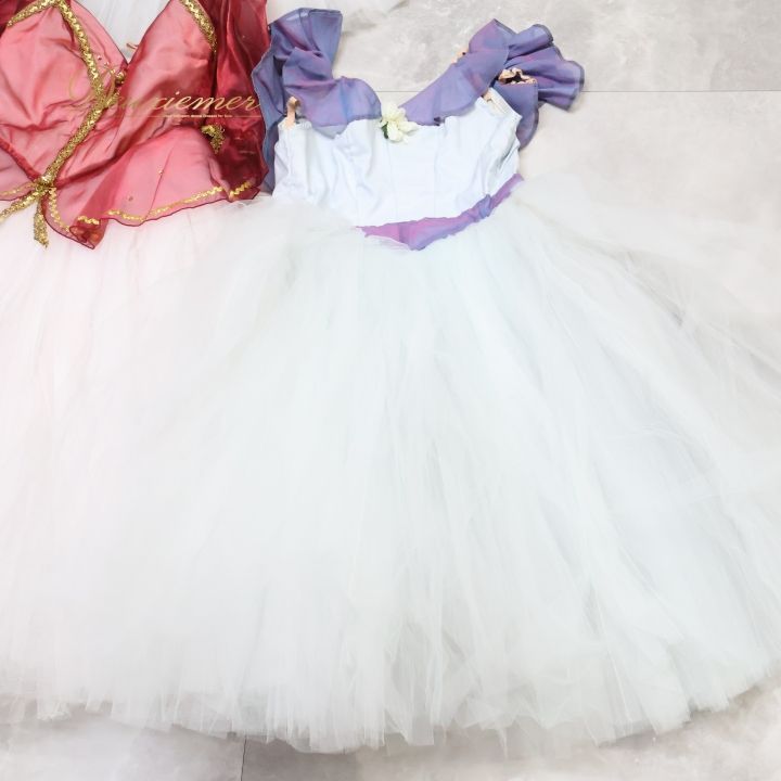 バレエ 衣装 まとめ売り 5点セット シルビア ballerina チュチュ 大人
