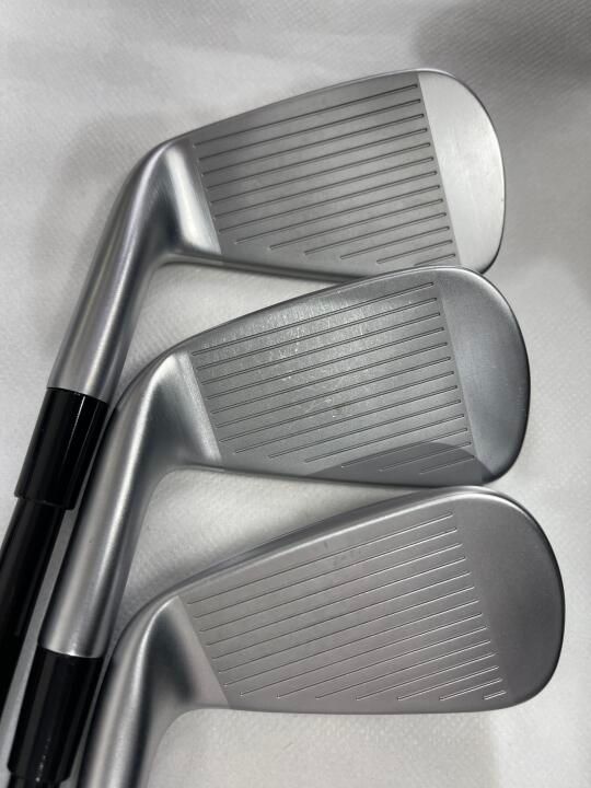 テーラーメイド P・770 2023 Diamana Thump 95 Sフレックス アイアン