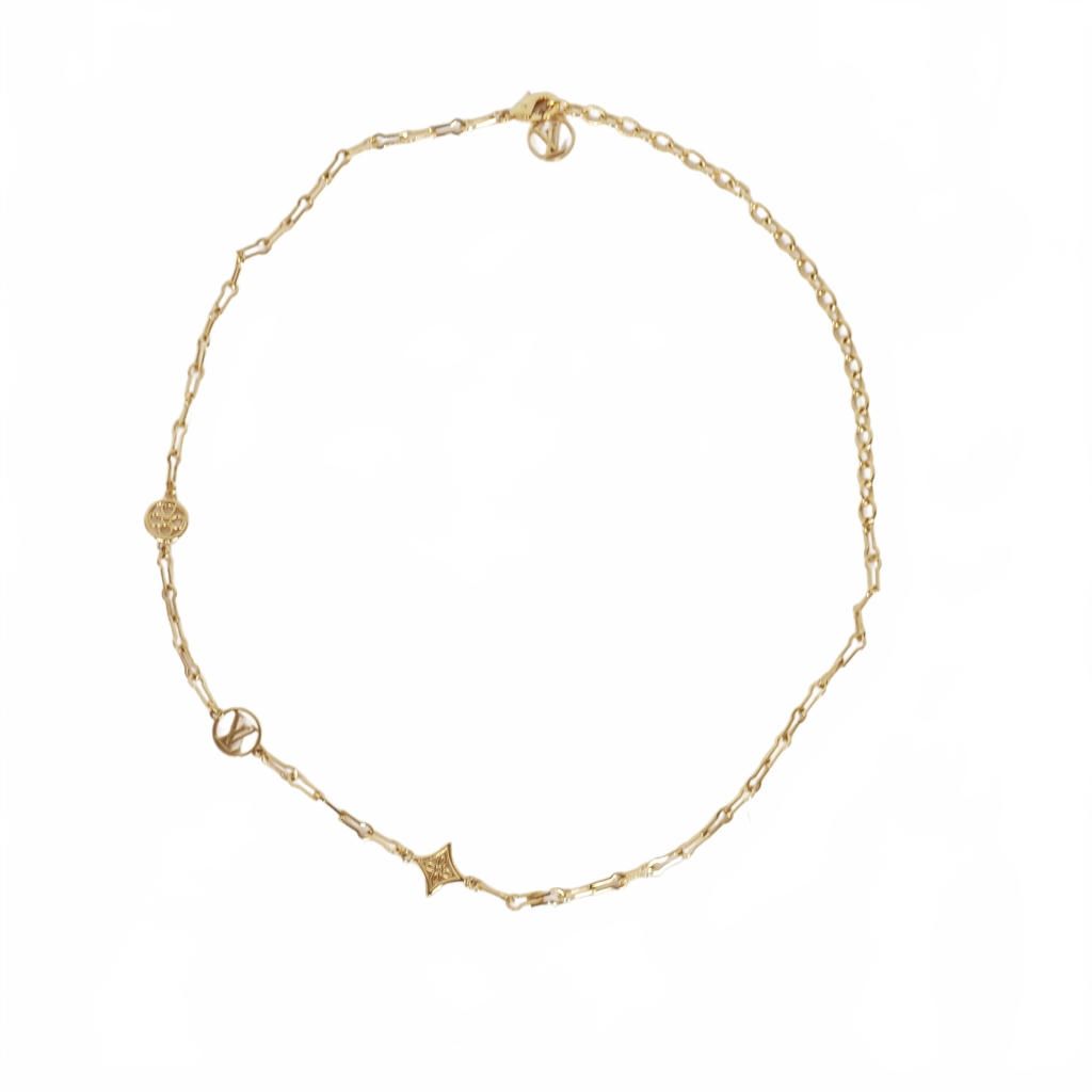 LOUIS VUITTON ネックレスゴールドフォーエバーヤング LOUIS VUITTON（ルイ・ヴィトン） ネックレス レディース ブランド