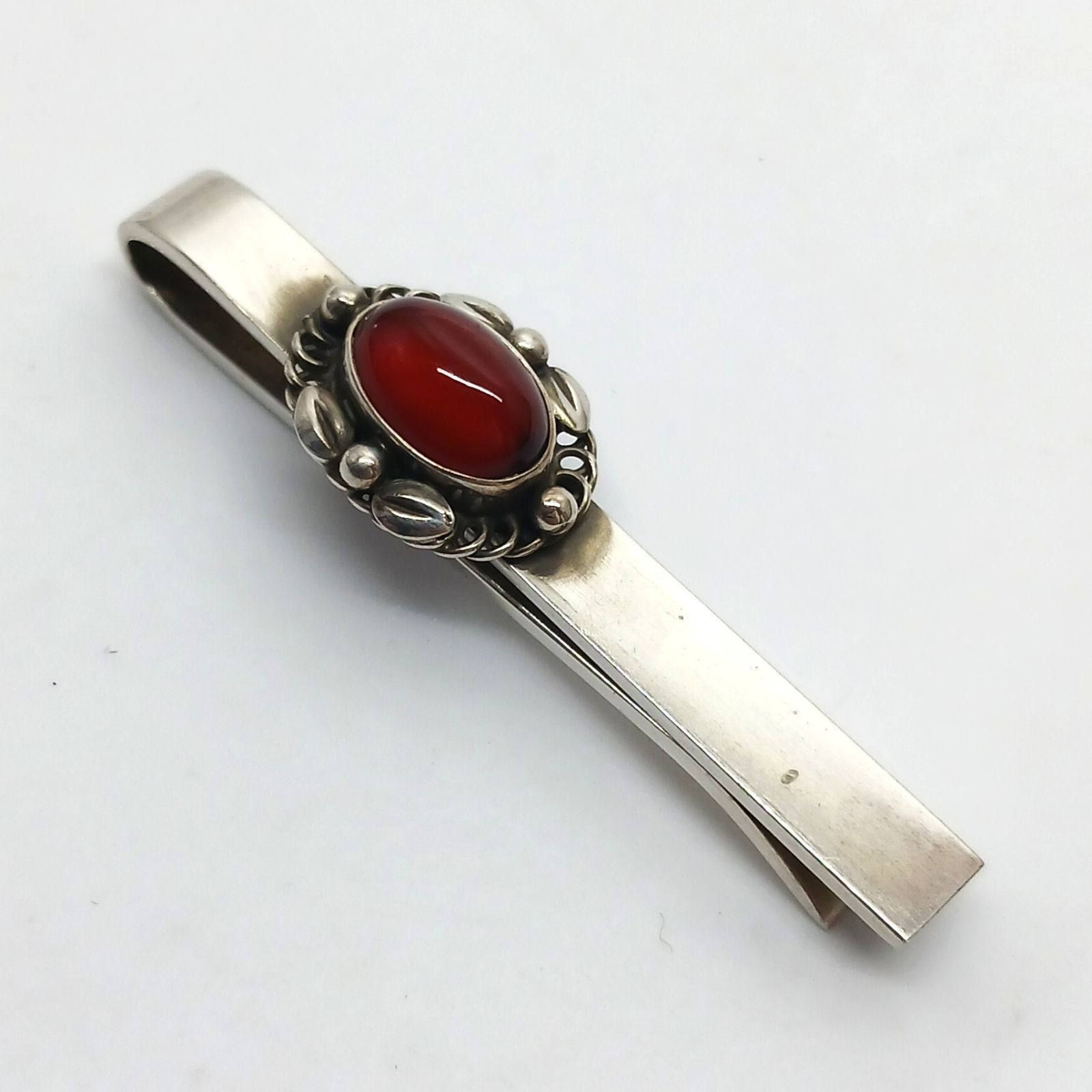 GEORG JENSEN ジョージジェンセン 17 ネクタイピン タイピン タイバー GEORG JENSEN ジョージジェンセン 17 ネクタイピン タイピン タイバー