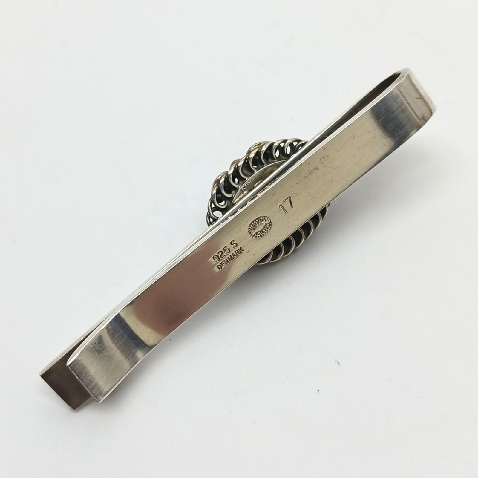 GEORG JENSEN ジョージジェンセン 17 ネクタイピン タイピン タイバー