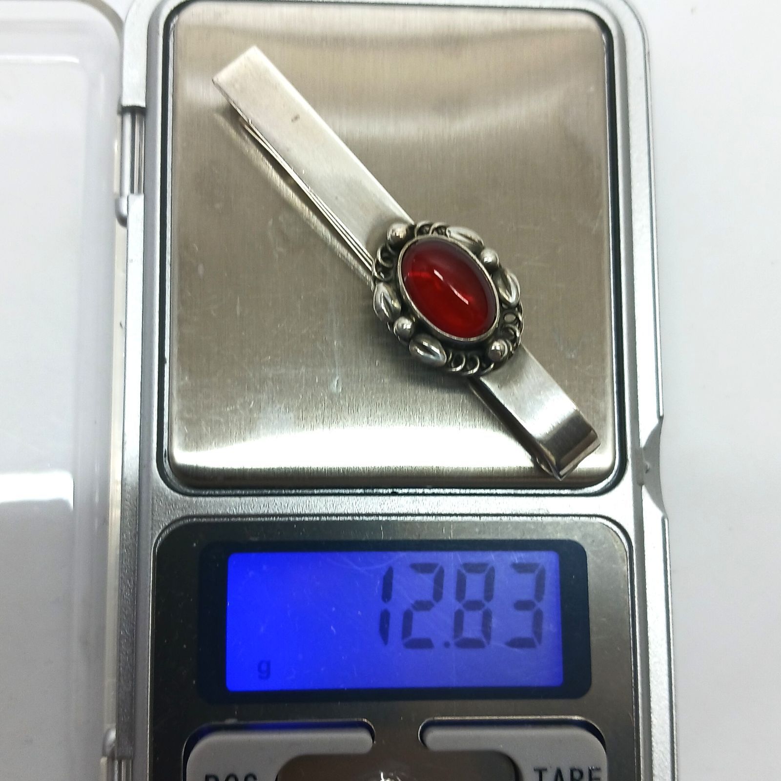 GEORG JENSEN ジョージジェンセン 17 ネクタイピン タイピン タイバー