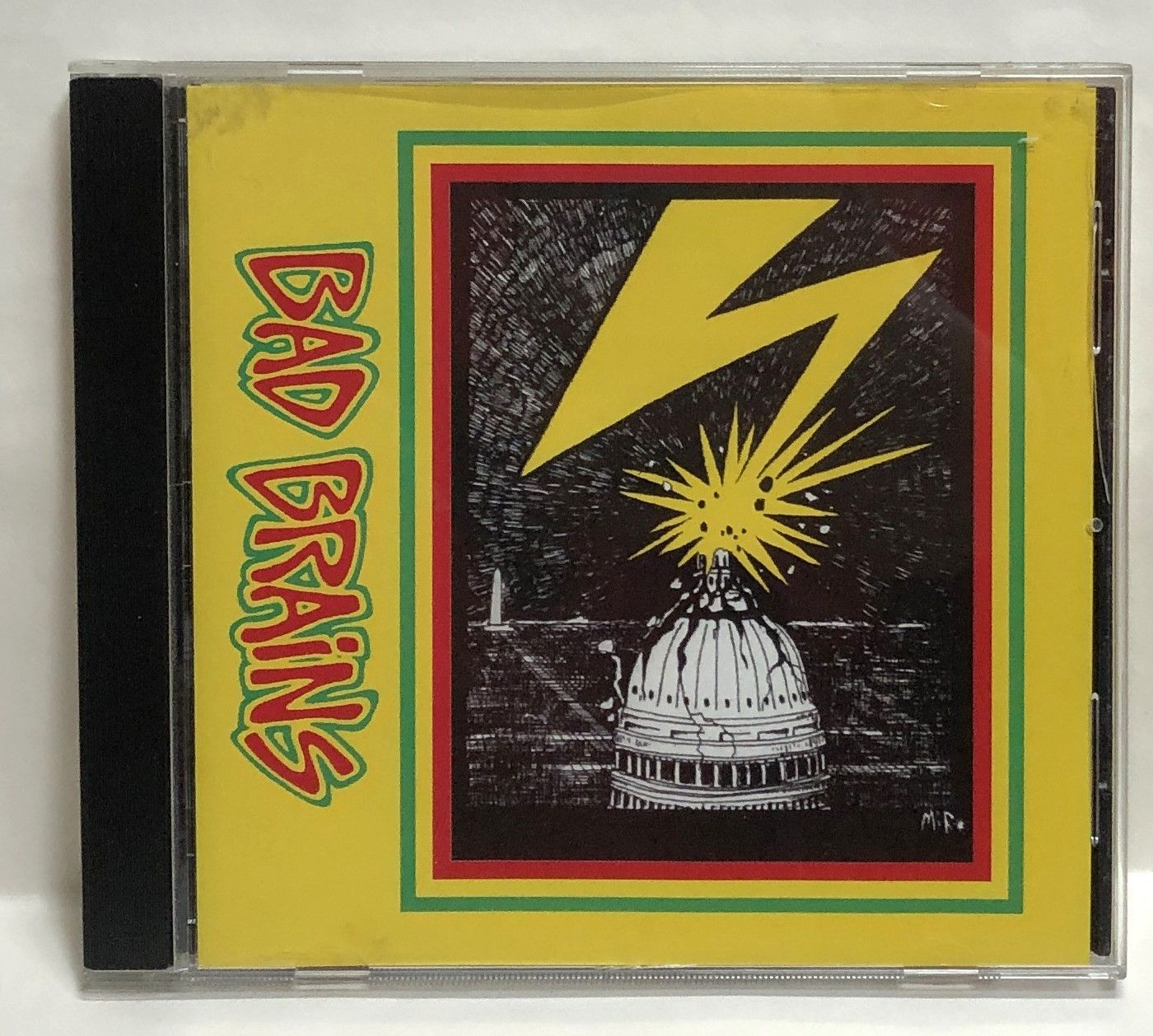 ◇BAD BRAINS CD 輸入盤 - メルカリ