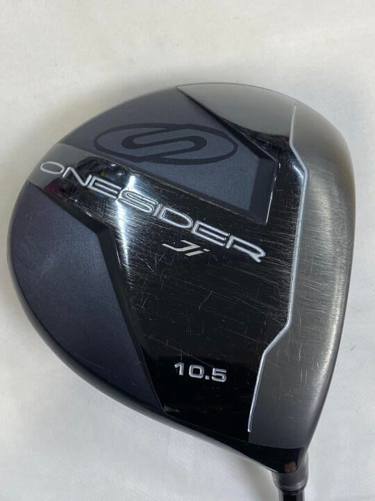 ツルヤ Onesider Ji 10.5度 Onesider Ji Diamana Rフレックス