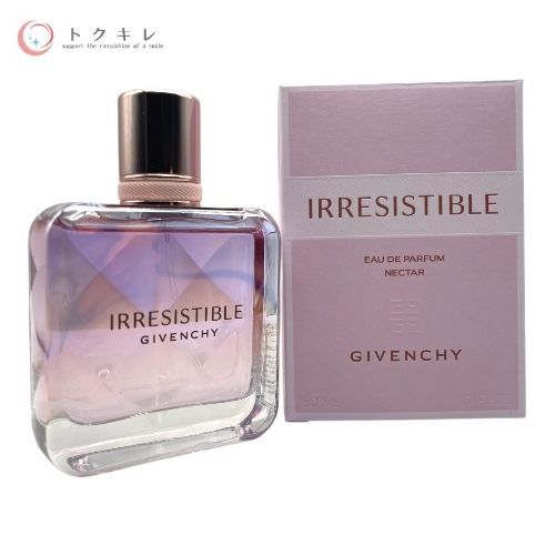 トクキレ】ジバンシイ イレジスティブル オーデパルファム ネクター