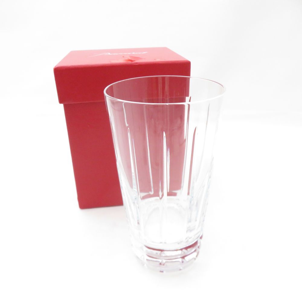 ♥ Baccarat バカラ アルルカン ハイボールタンブラー グラス