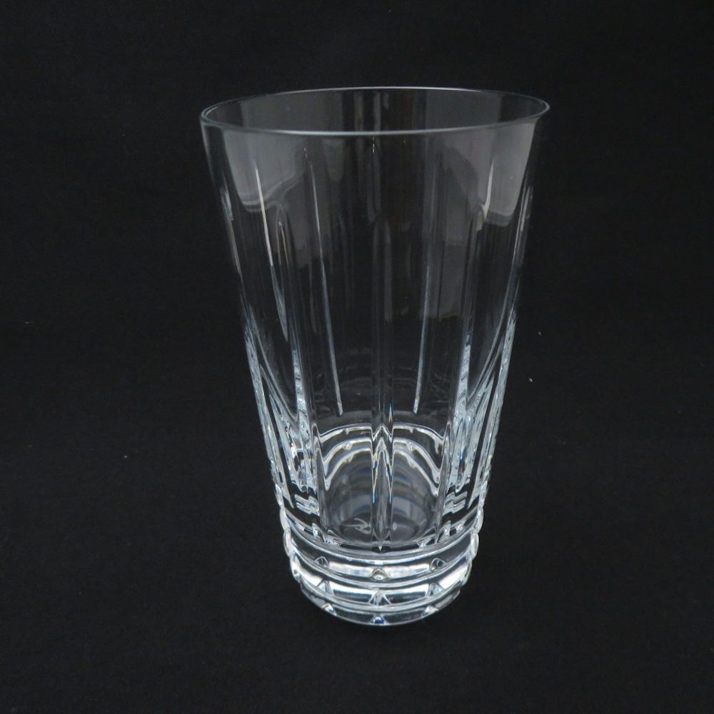 未使用 Baccarat バカラ アルルカン ハイボールタンブラー グラス