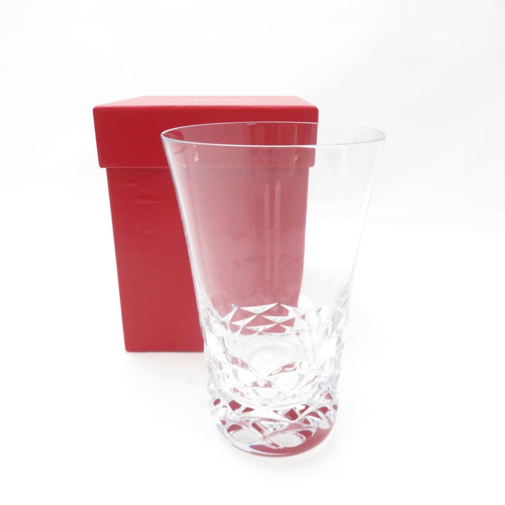♥ Baccarat バカラ スウィング ハイボールタンブラー グラス ブラーヴァ