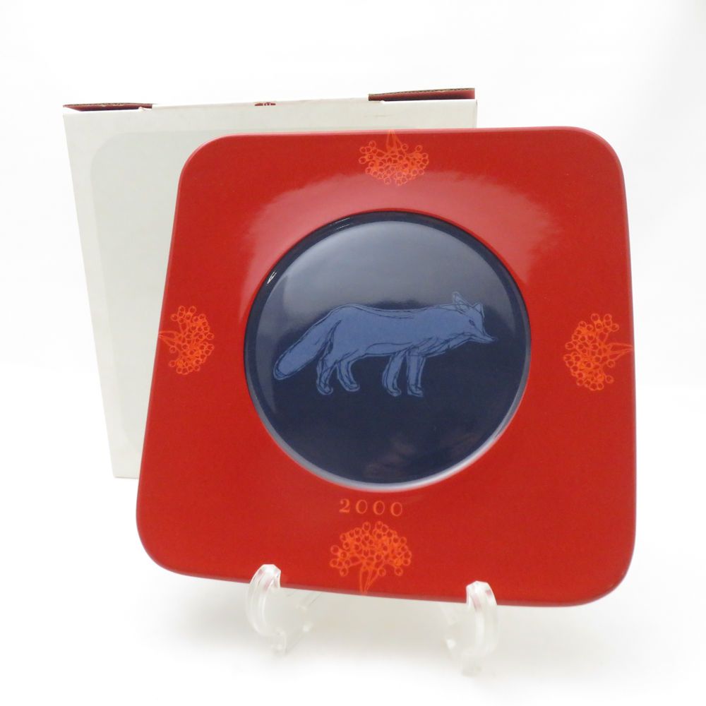 未使用 ARABIA アラビア flora&fauna フローラ＆ファウナ 2000年