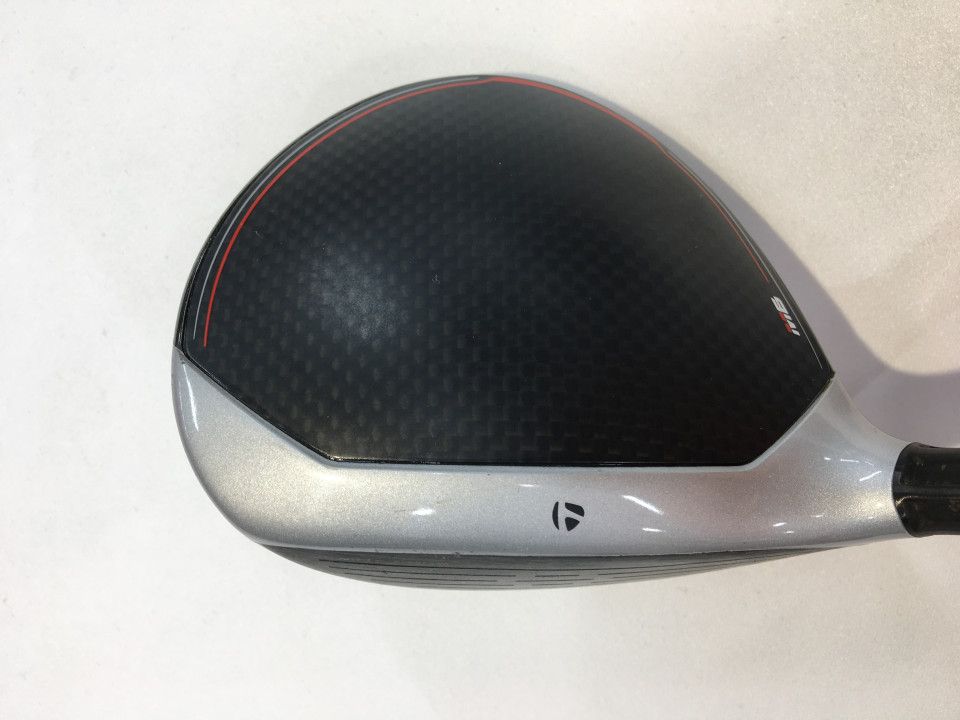 中古M6 フェアウェイウッド Speeder 661 EVOLUTION V 15 S C テーラーメイド　M6　15度　Speeder 661 EVOLUTION ５　Sフレックス　フェアウェイウッド　中古　ゴルフドゥ！倉敷笹沖店【最短即日発送】