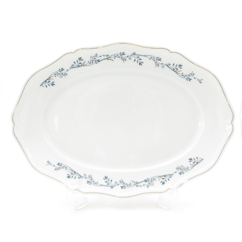 ♥ VanCIeef-ArpeIs ヴァンクリーフ-アーペル RAYNAUD イヤーズギフト オーバルプレート レイノー プラター 大皿 2025顧客