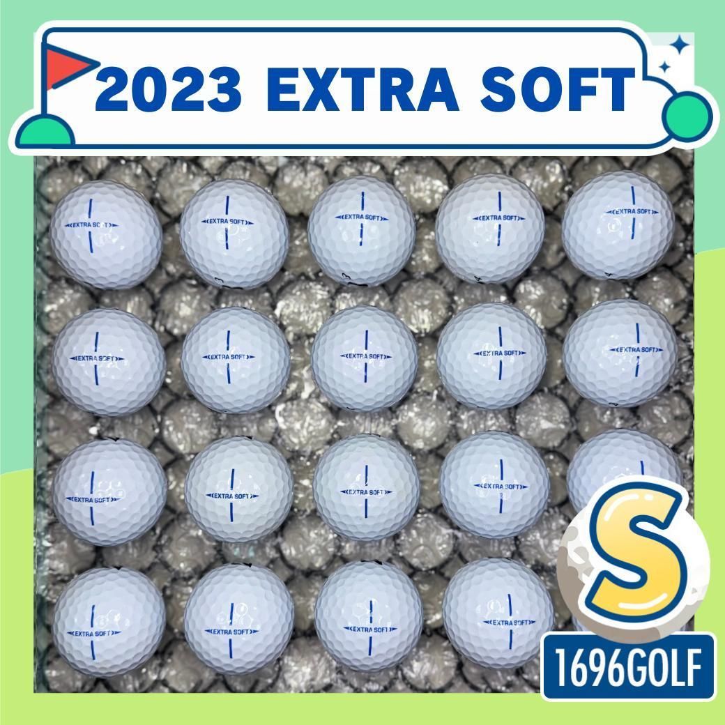 ロストボール ブリヂストン エクストラソフト【20球】 Sランク 74