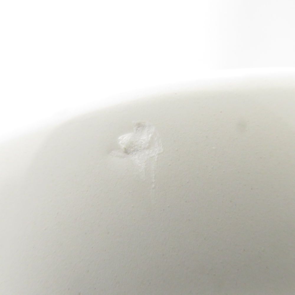 未使用 Gien ジアン Chevrefeuille スイカズラ 中皿 2枚 ペア 16cm