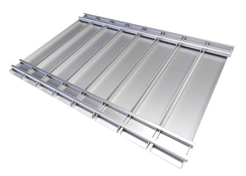  マルダイ ピュアアルミニウムすのこタン A 4 wide 1 特大サイズ 純アルミ 冷却台 放熱 PC タブレット ゲーム機 バッテリー 熱対策 フルカラー その他 キャラクターグッズ