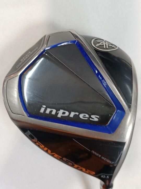 ゴルフ ヤマハ inpres DRIVESTAR 10.5度 SPEEDER NX for YAMAHA M423d