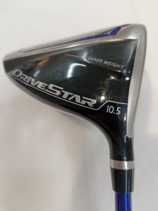 ゴルフ ヤマハ inpres DRIVESTAR 10.5度 SPEEDER NX for YAMAHA M423d