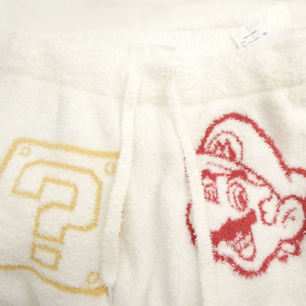 gelato pique ジェラートピケ スーパーマリオ ベビモコアソート