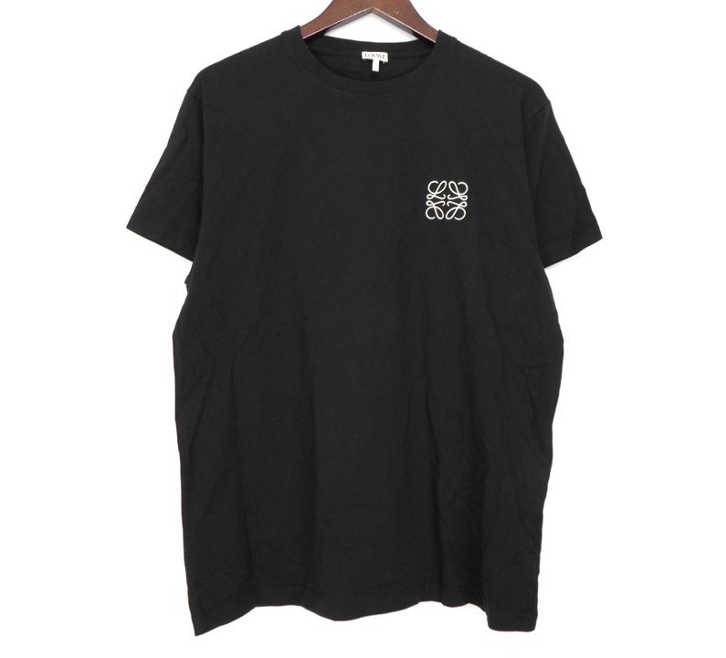 ロエベ LOEWE 【 H526341XAI 】 アナグラム刺繍 Tシャツ 47450 - メルカリ