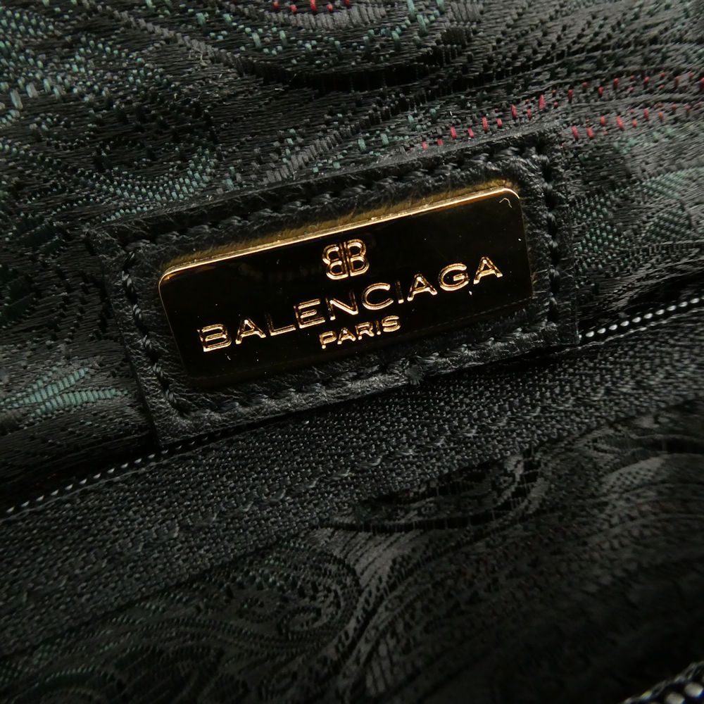 美品 BALENCIAGA バレンシアガ BALENCIAGA by ACE ブリーフケース
