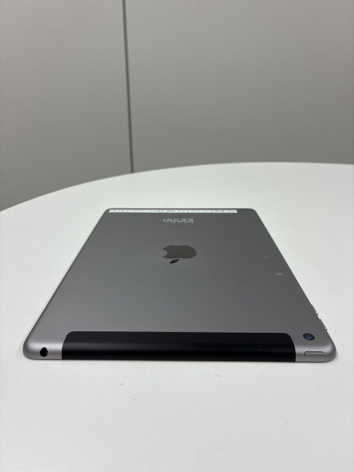 ジャンク／業者向け】Apple iPad 第6世代 Cellular 32GB スペース