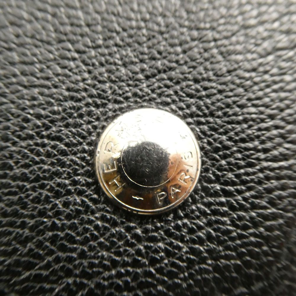 美品 HERMES エルメス ル ソワ サンドゥーズ コインケース 小銭入れ