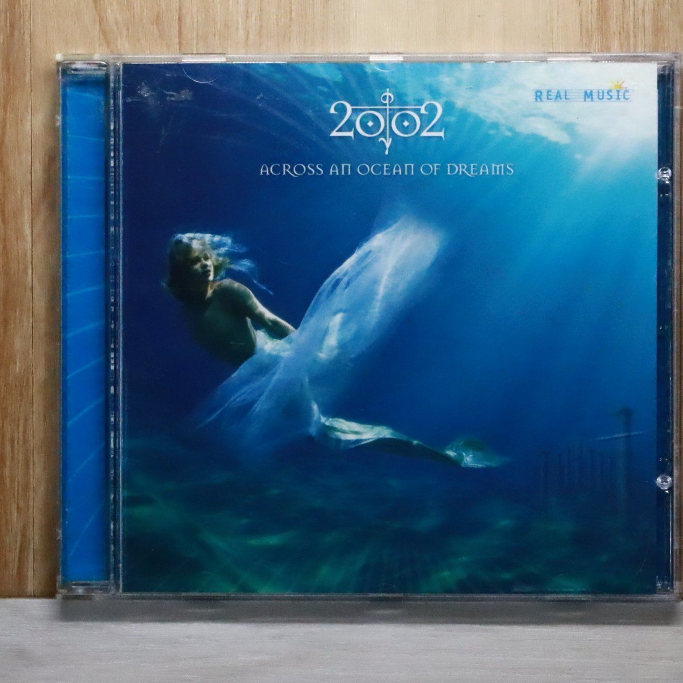 中古CD☆2002/□ Across an Ocean of Dreams 【RM8803/0046286880325