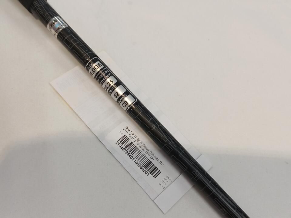 キャスコ Dolphin Wedge DW-123 カッパー 52度 Dolphin DP-231 WEDGE