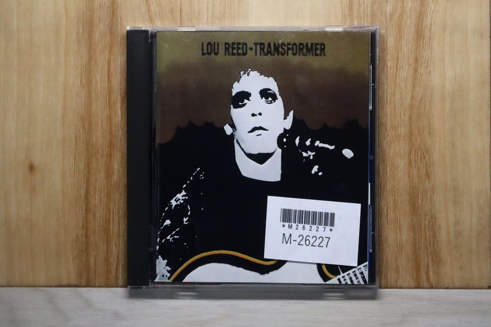 国内盤CD☆ルー・リード/Lou Reed□ トランスフォーマー 【BVCP7361