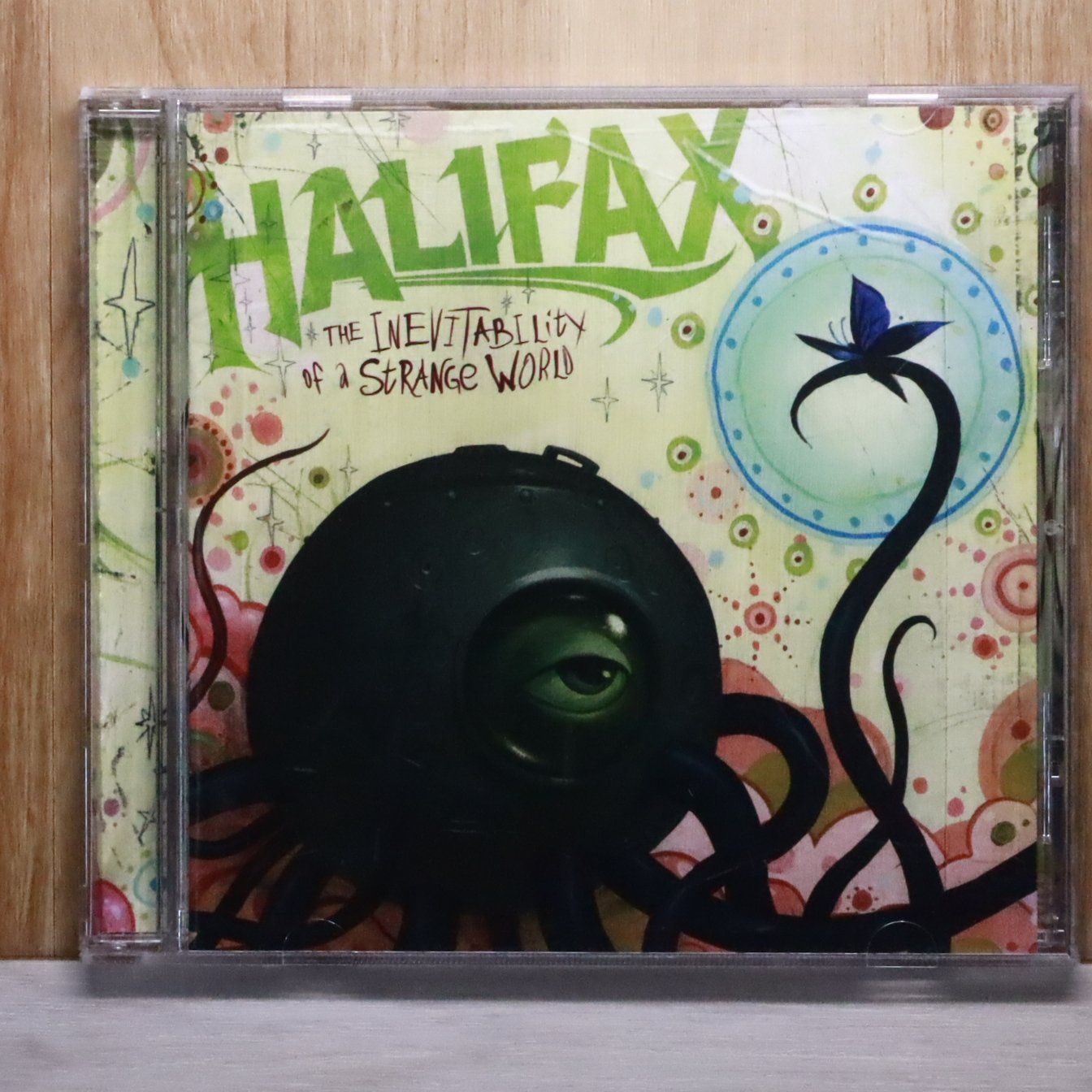 中古CD☆ポール・ネルソン/Paul Nelson□ Inevitability of a Strange