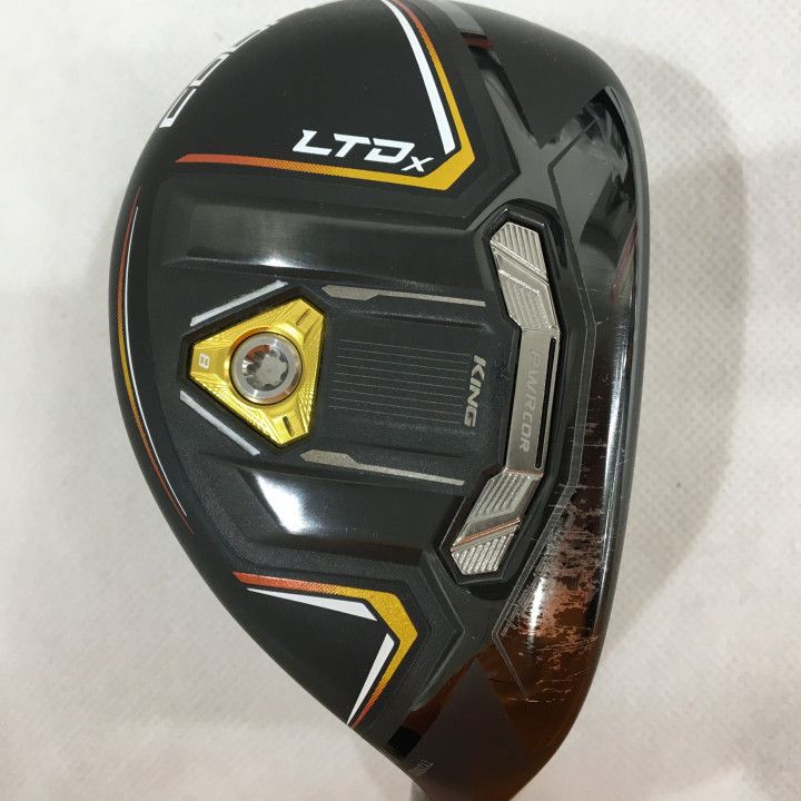 コブラ KING LTDx 21度 ツアーAD for Cobra SRフレックス 
