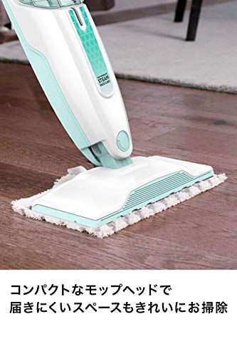  迅速に発送 Shark シャーク スチームモップ S 1000 J ホワイト×グリーン 07 ab 4 d f その他 キッチン 食器