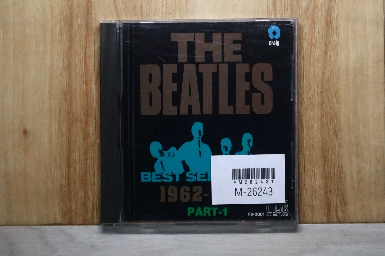 ザ・ビートルズ 2タイトルセット 180g RINGO STARR, PAUL McCARTNEY, JOHN LENNON, GEORGE HARRISON - The