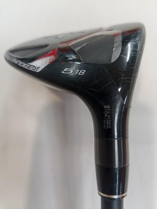 ダンロップ SRIXON ZX 18度 Miyazaki CODEX MIZU 5 Sフレックス