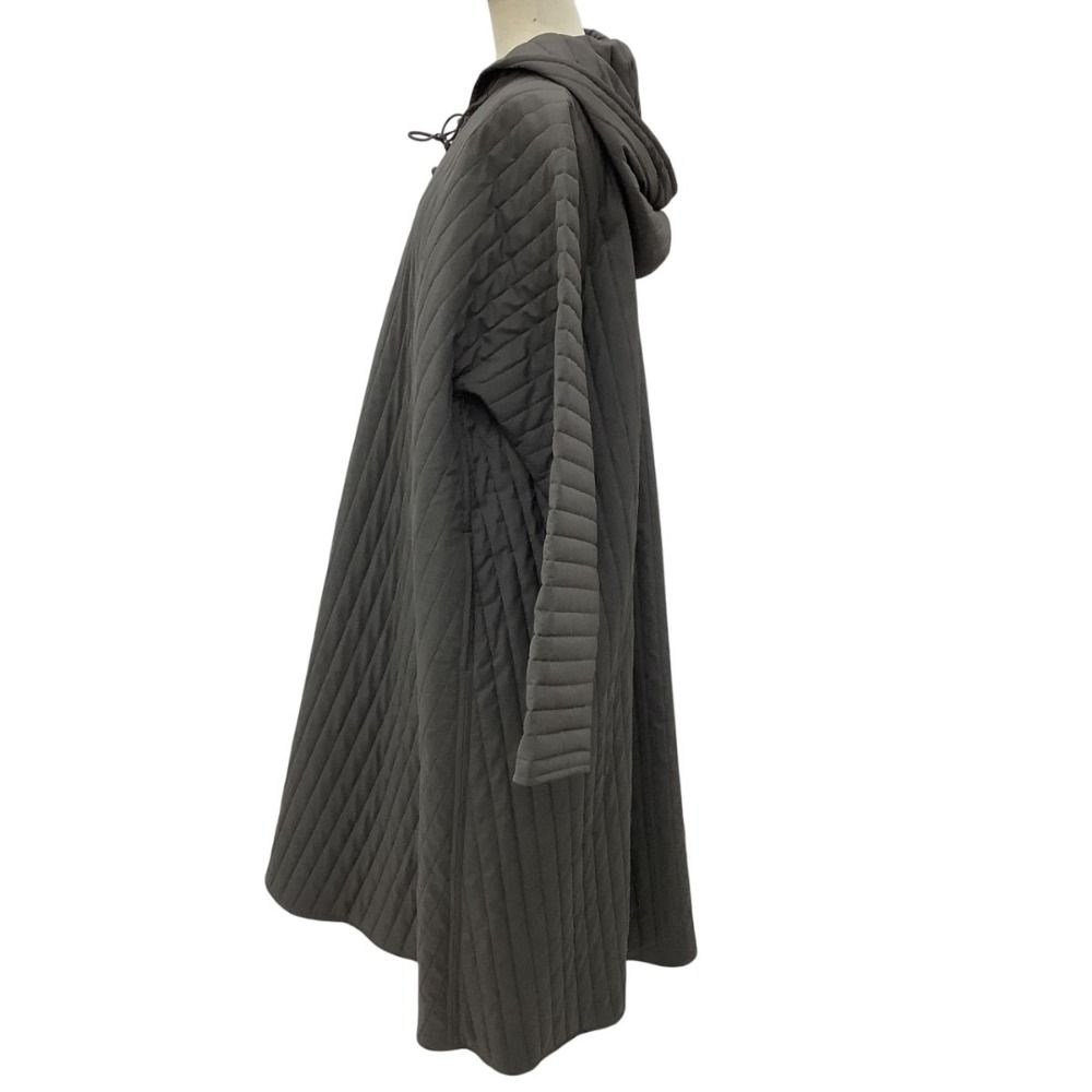 JURGEN LEHL ヨーガンレール レディース キルティング ロングコート