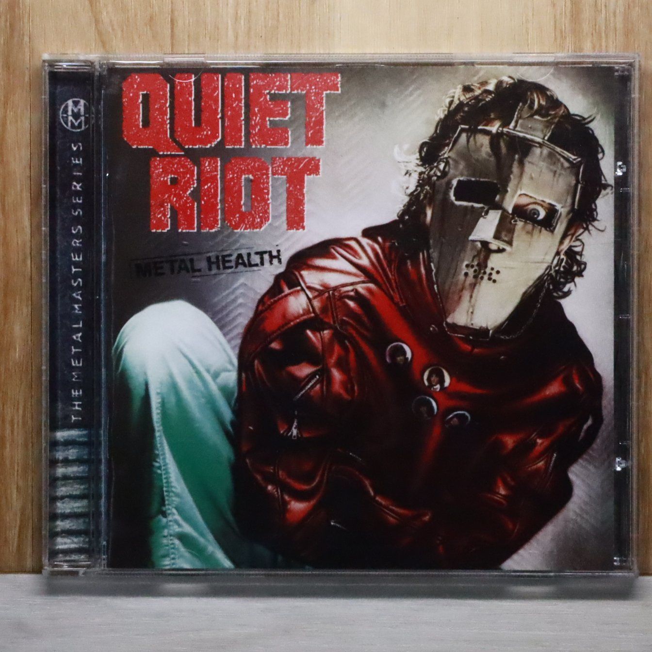 中古CD☆クワイエット・ライオット/Quiet Riot□ Metal Health