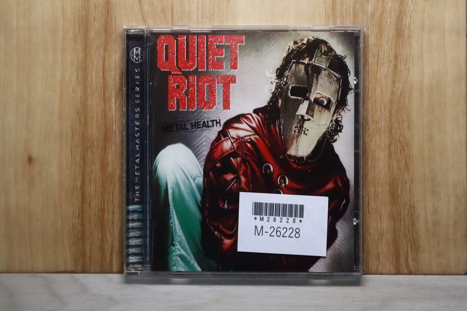 中古CD☆クワイエット・ライオット/Quiet Riot□ Metal Health