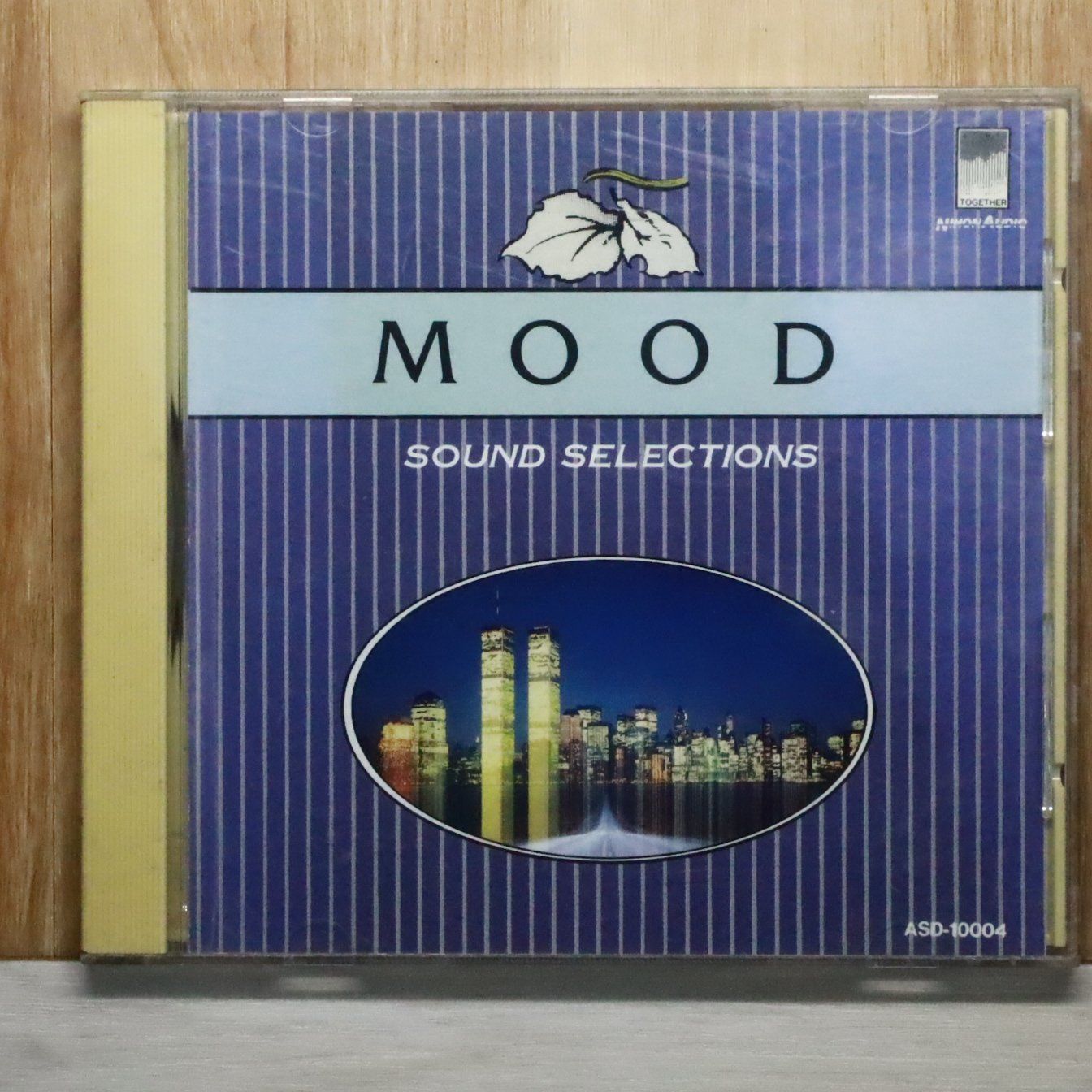 中古CD☆オムニバス/Various Artists□ サウンド・セレクション ムード