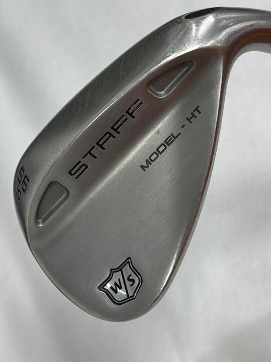 ウィルソン STAFF MODEL WEDGE HT 56度 ダイナミックゴールド 120 S200