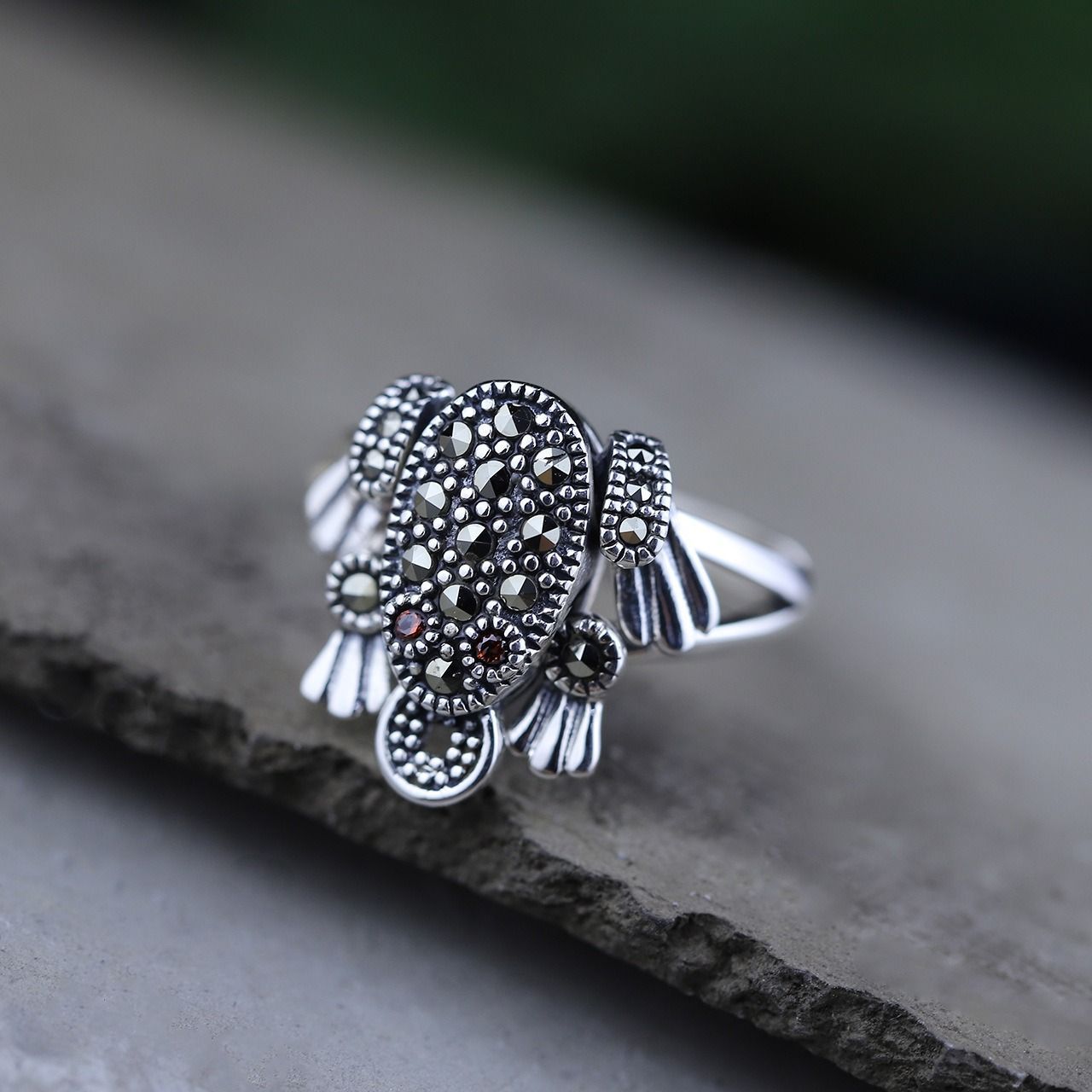 リング シルバー925 vintage ヴィンテージ s925 指輪 純銀 高純度