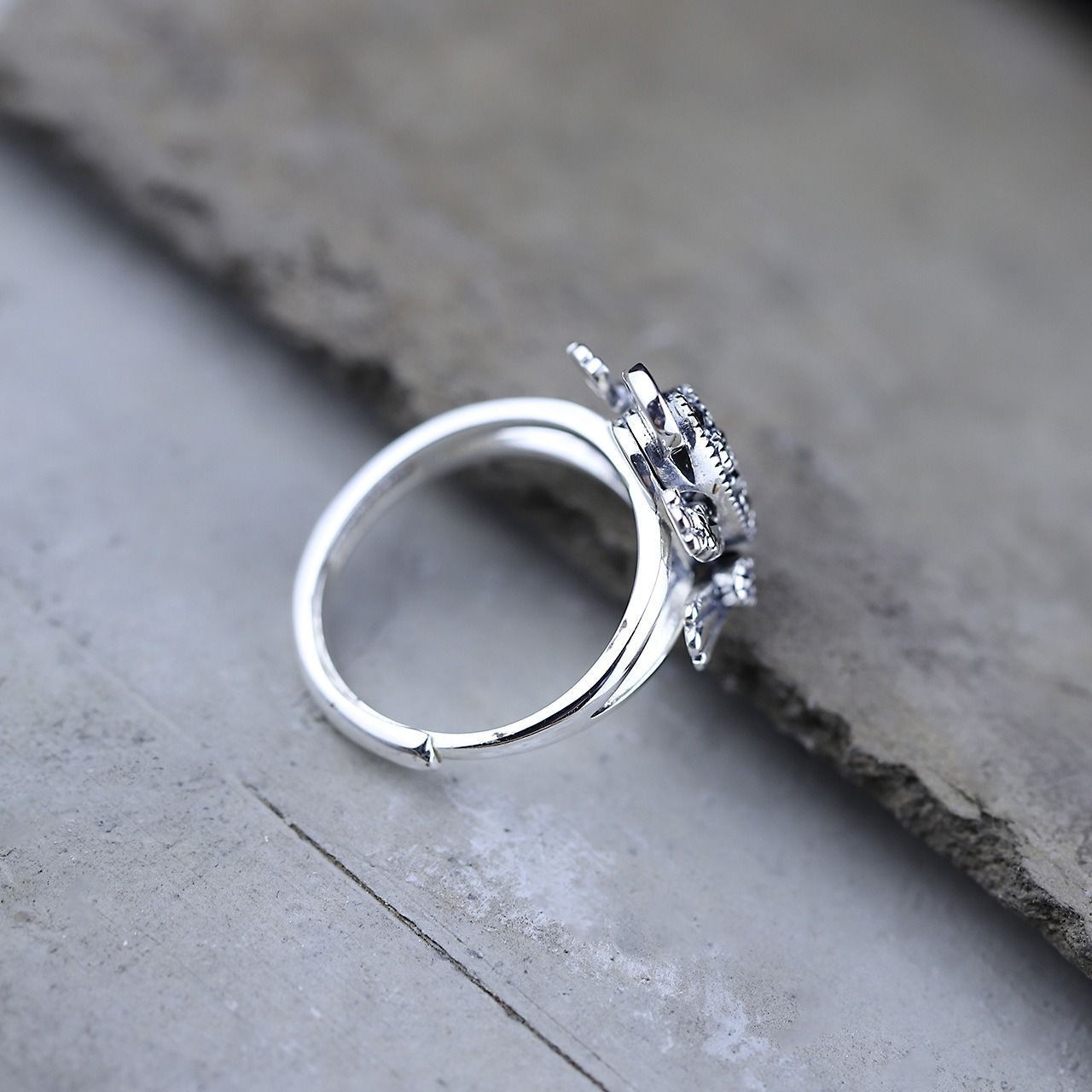 リング シルバー925 vintage ヴィンテージ s925 指輪 純銀 高純度