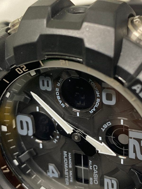 ジーショック GWG